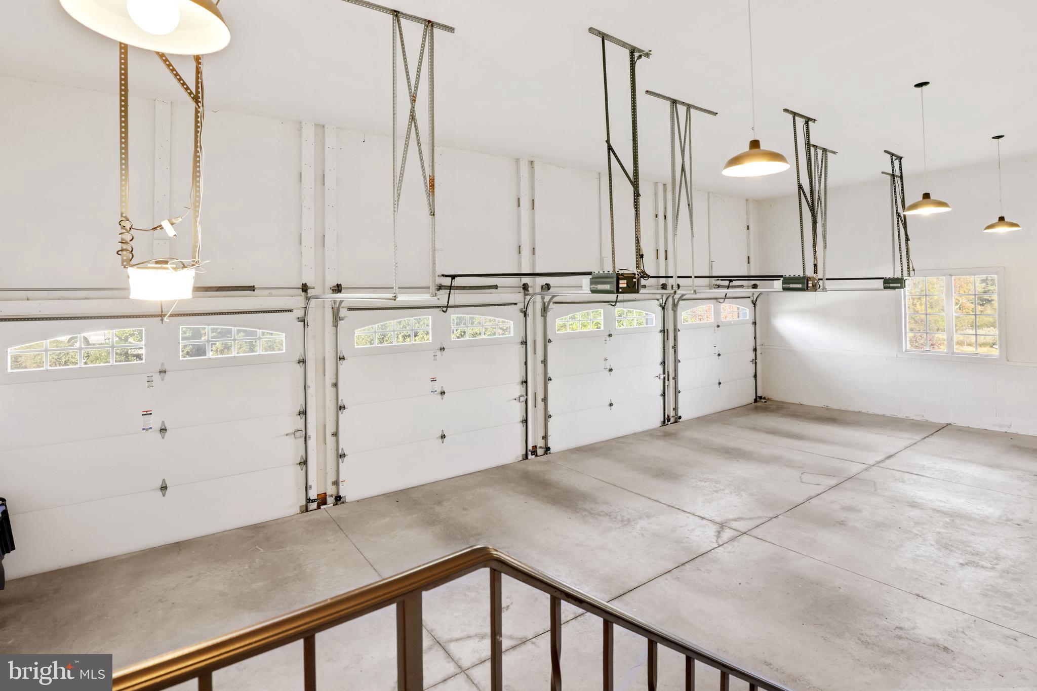 12203 Worthington Road Owings Mills, MD 21117 - Photo 75 of 75 4-Car Garage