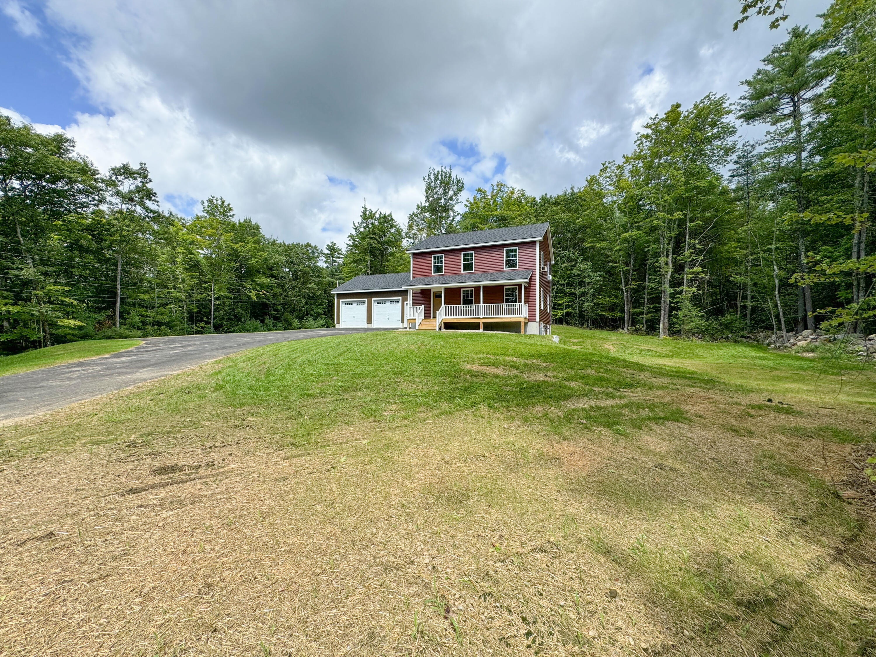 21 Dry Brk Drive Springvale, ME 04083 - Photo 3 of 37 Outside