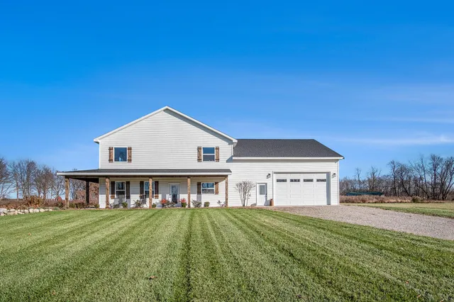 $549,000 | 10030 Baker Avenue Southeast, Alto, MI 49302