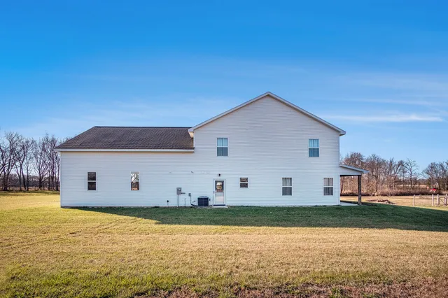 $549,000 | 10030 Baker Avenue Southeast, Alto, MI 49302