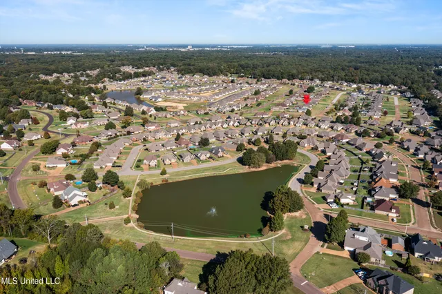 $499,900 | 3711 Buck Run Drive, Southaven, MS 38672