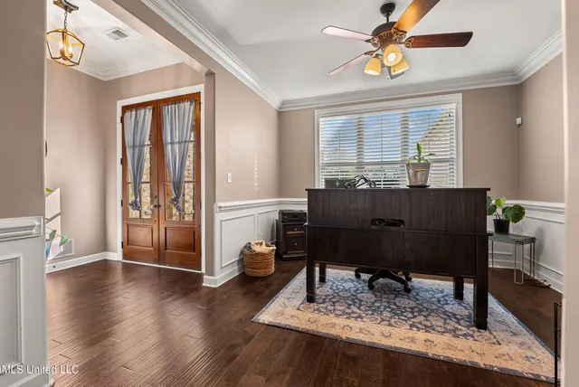 $499,900 | 3711 Buck Run Drive, Southaven, MS 38672