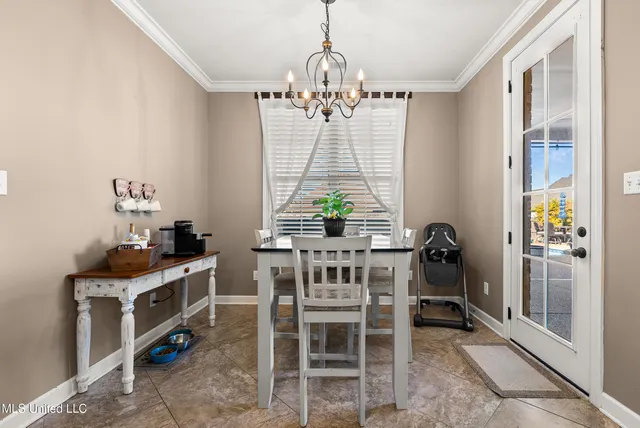 $499,900 | 3711 Buck Run Drive, Southaven, MS 38672