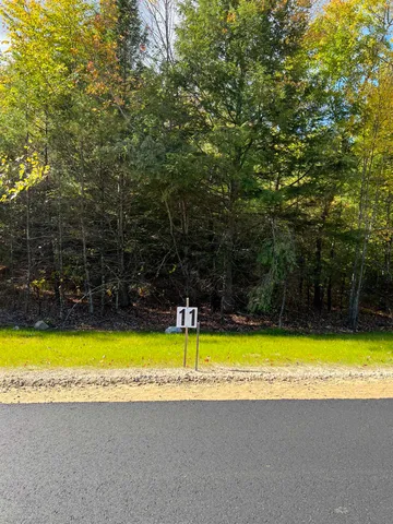 $100,000 | 11 Wellington Court, Unit SUB DIV PLAN LOT 18, Ossipee, NH 03864