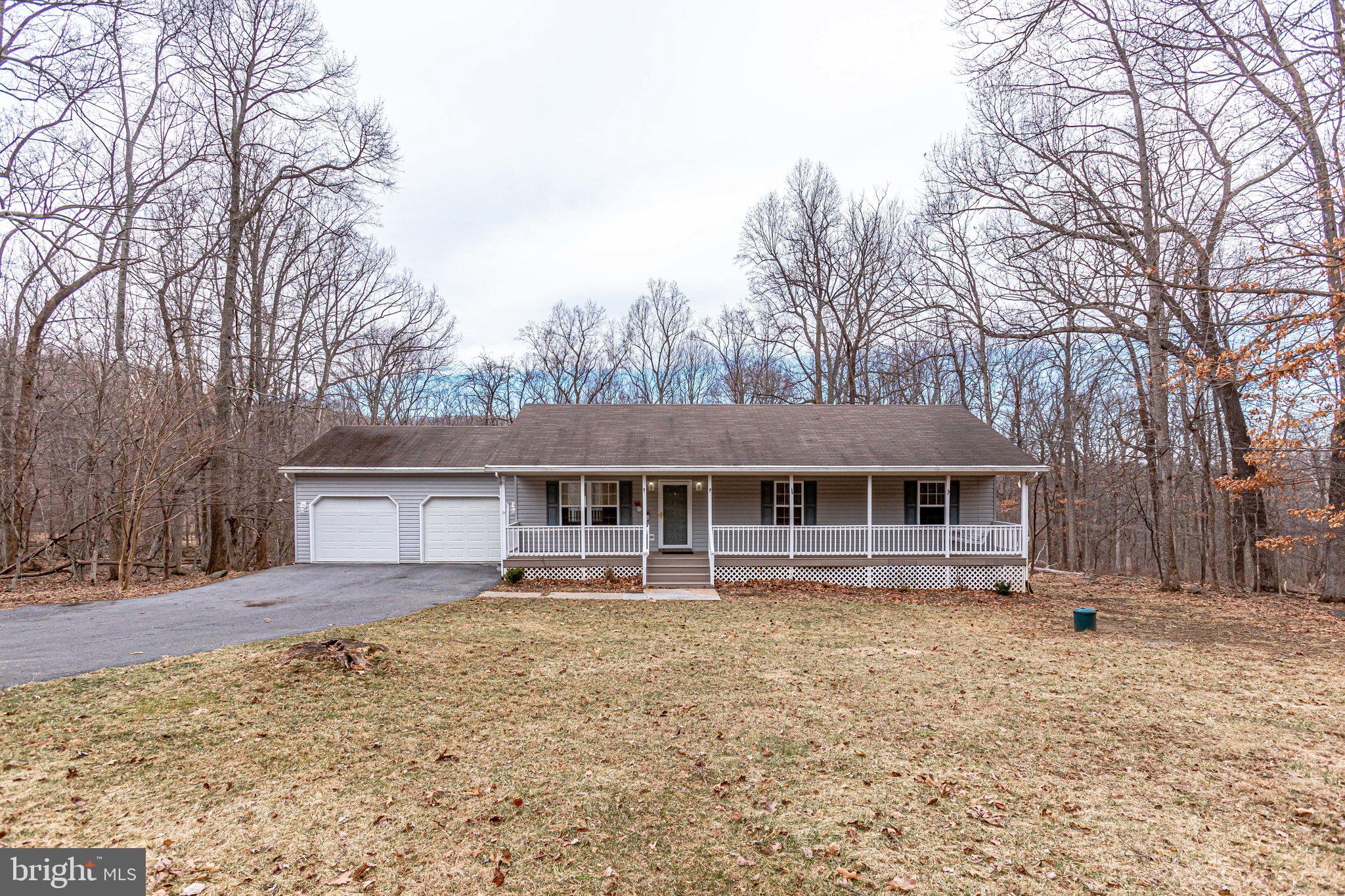 480 Greenfield Road Front Royal, VA 22630 - Photo 1 of 63 Welcome Home!