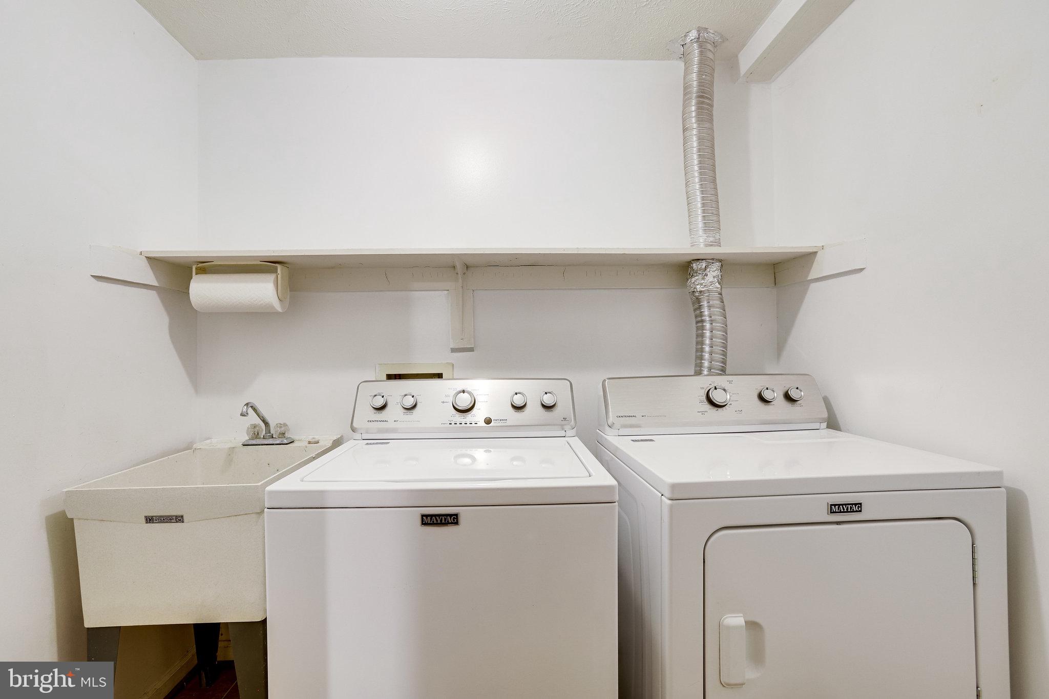 480 Greenfield Road Front Royal, VA 22630 - Photo 51 of 63 Washer & Dryer on lower level