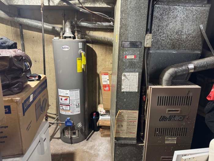 11540 South Racine Avenue Chicago, IL 60643 - Photo 18 of 19 a view of storage and utility room