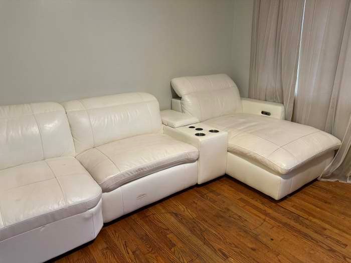 11540 South Racine Avenue Chicago, IL 60643 - Photo 4 of 19 a bed room with a bed and a white couch