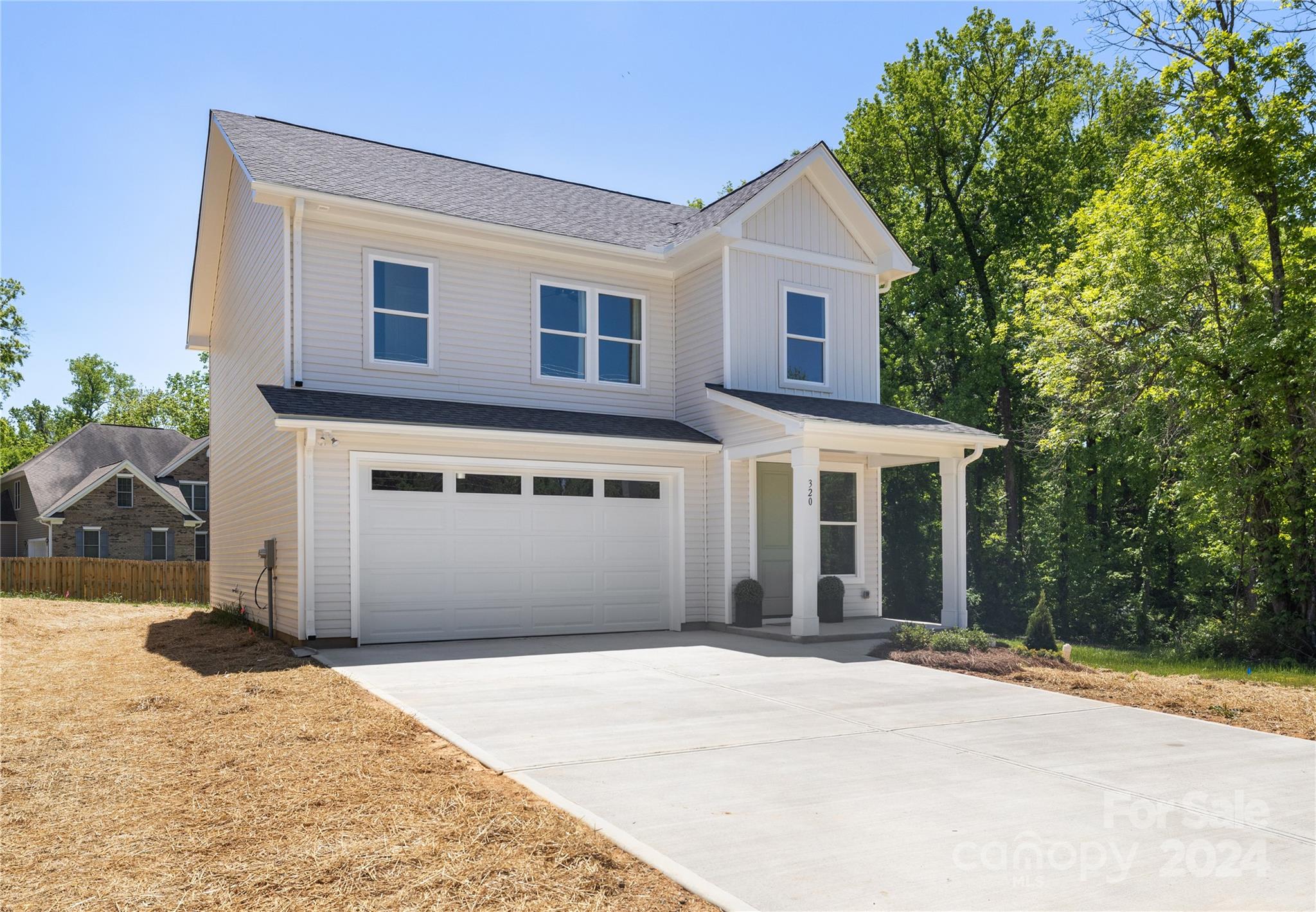 324 Lawrence Gray Road, Unit 4 Charlotte, NC 28262 - Photo 1 of 20 Gallery Image 1