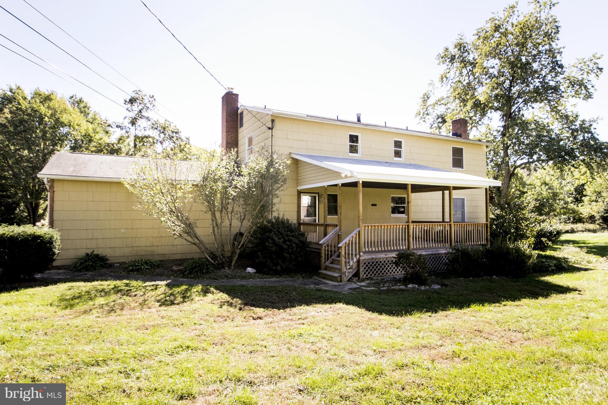 10118 Darlington Road Columbia, MD 21044 - Photo 4 of 23 Exterior (Rear)