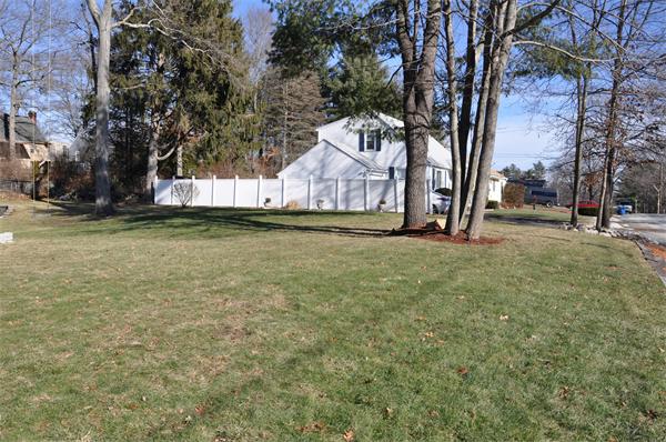 24 1/2 Mason Road Dudley, MA 01571 - Photo 30 of 30 a backyard of a house with lots of green space