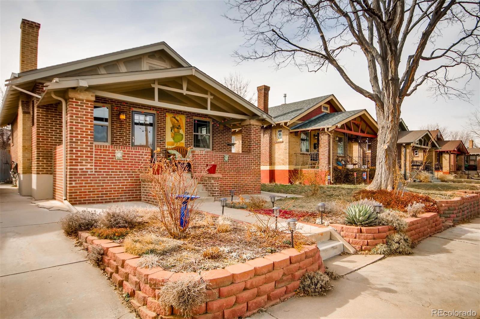 4451 Decatur Street Denver, CO 80211 - Photo 1 of 22 Gallery Image 1