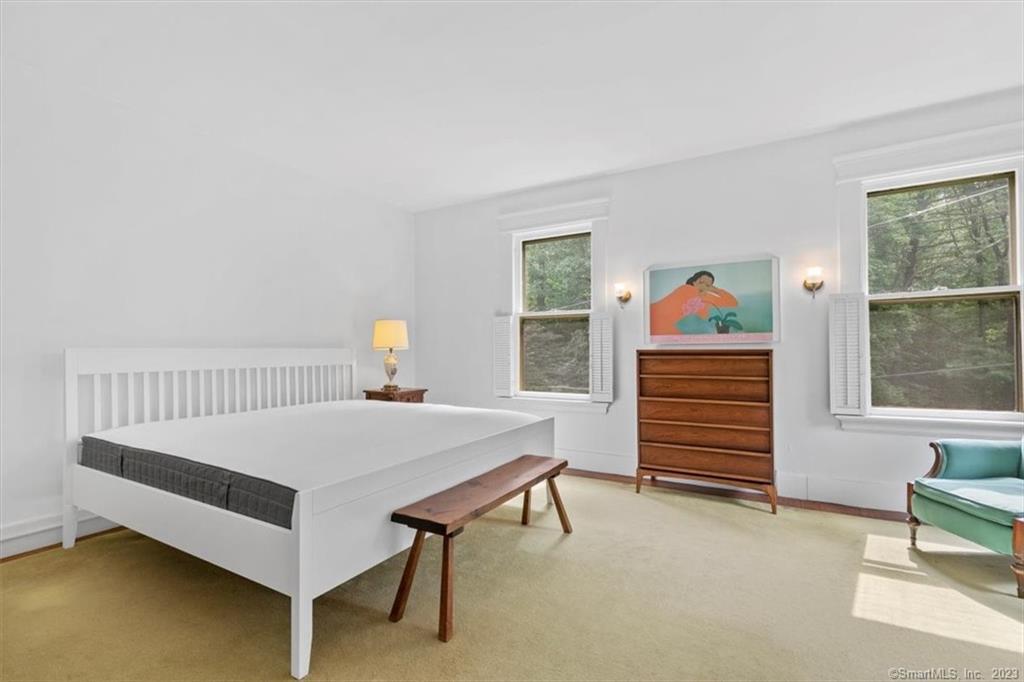 266 Everit Street New Haven, CT 06511 - Photo 12 of 21 a bedroom with a bed and a window