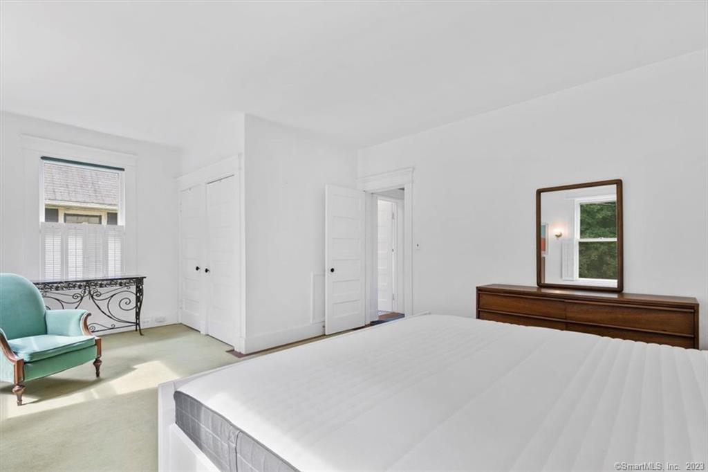 266 Everit Street New Haven, CT 06511 - Photo 13 of 21 a bedroom with a bed and window