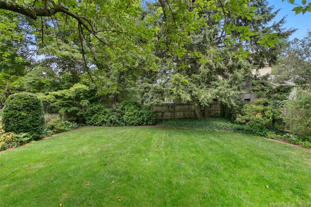 266 Everit Street New Haven, CT 06511 - Photo 19 of 21 a view of a green yard