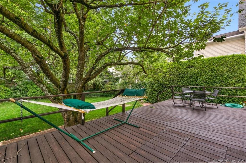 266 Everit Street New Haven, CT 06511 - Photo 21 of 21 a view of outdoor space with seating space