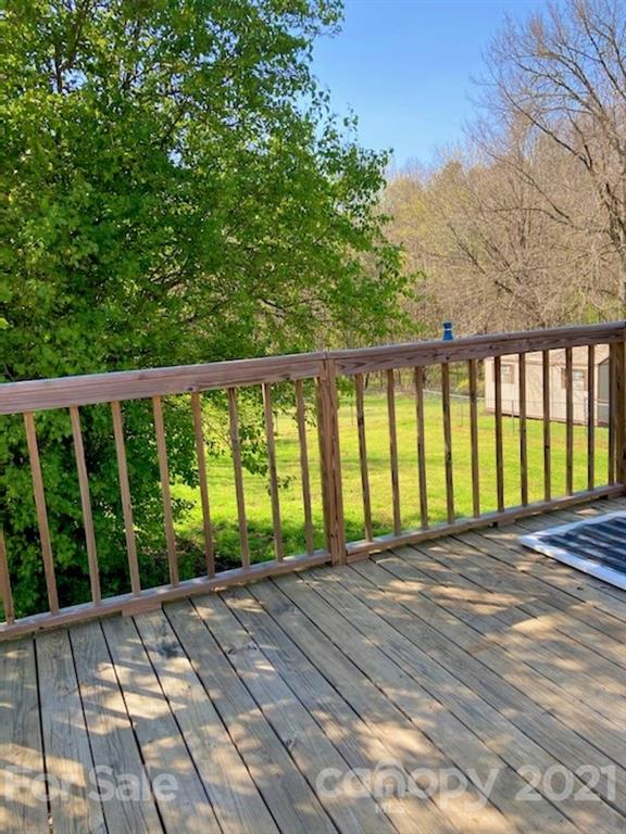1091 South Beersheba Road Clover, SC 29710 - Photo 18 of 23 a view of porch with a small yard