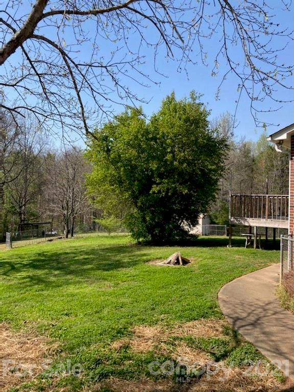1091 South Beersheba Road Clover, SC 29710 - Photo 19 of 23 a view of a park with large trees