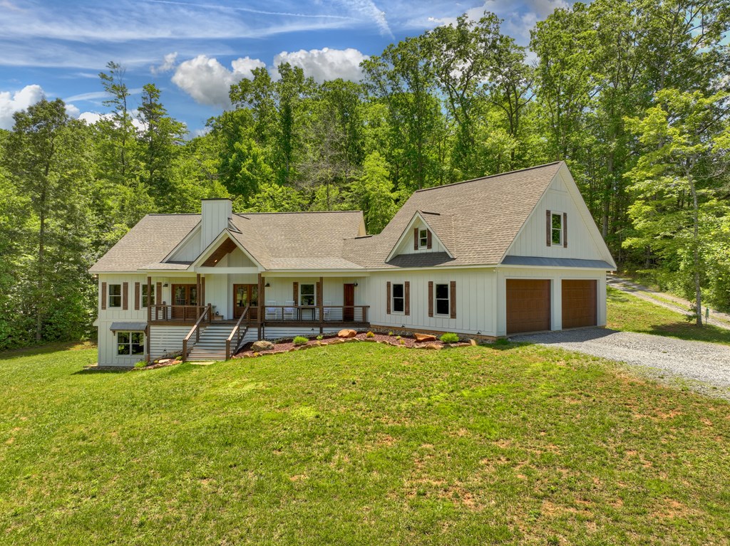 3181 Sugar Creek Road Blue Ridge, GA 30513 - Photo 3 of 71
