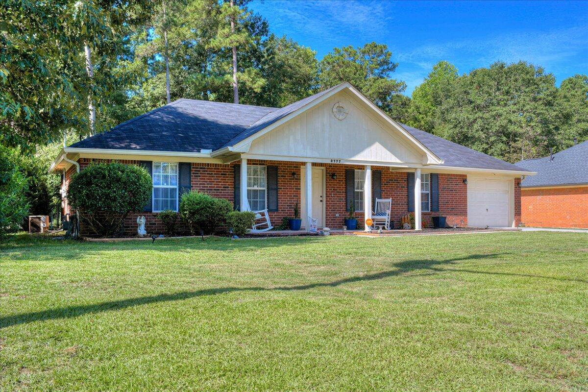 2777 Davis Mill Road Hephzibah, GA 30815 - Photo 3 of 30 02-102