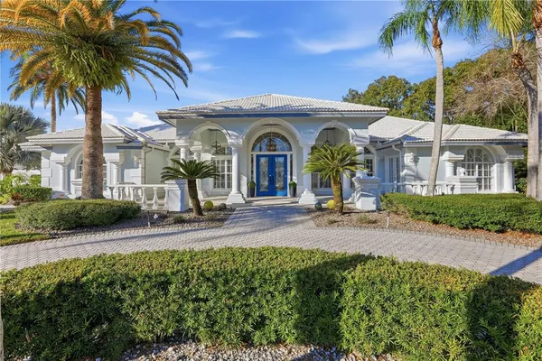 $1,650,000 | 466 Tall Oak Trail, Tarpon Springs, FL 34688