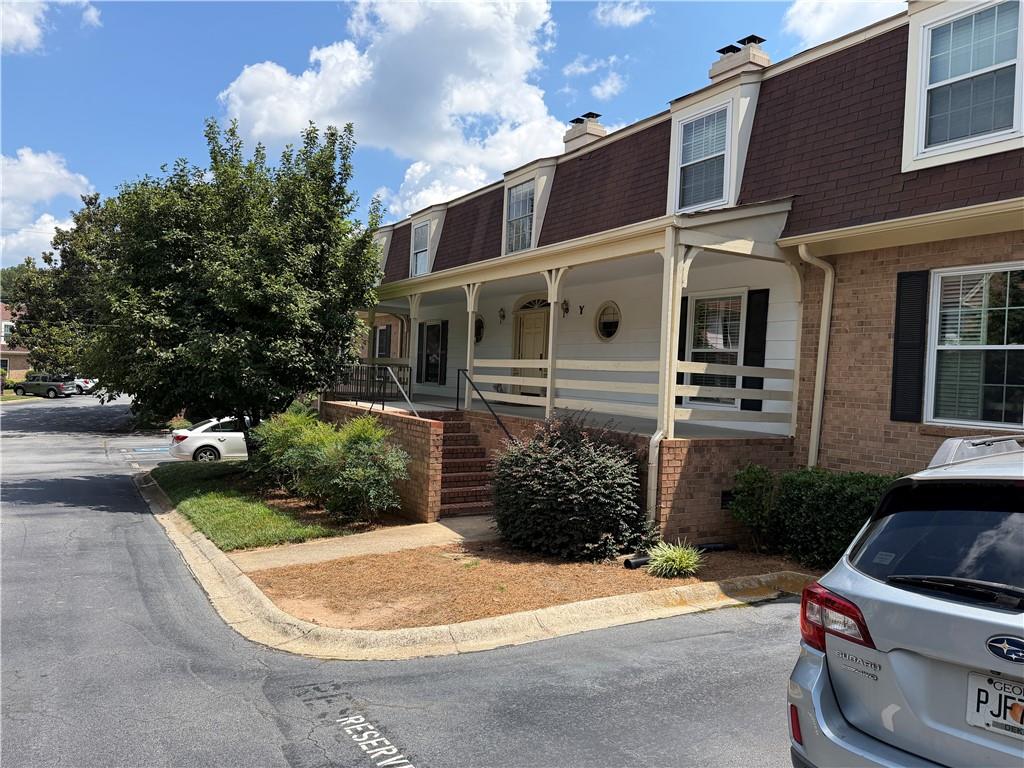 3825 Lavista Road, Unit Y1 Tucker, GA 30084 - Photo 2 of 10