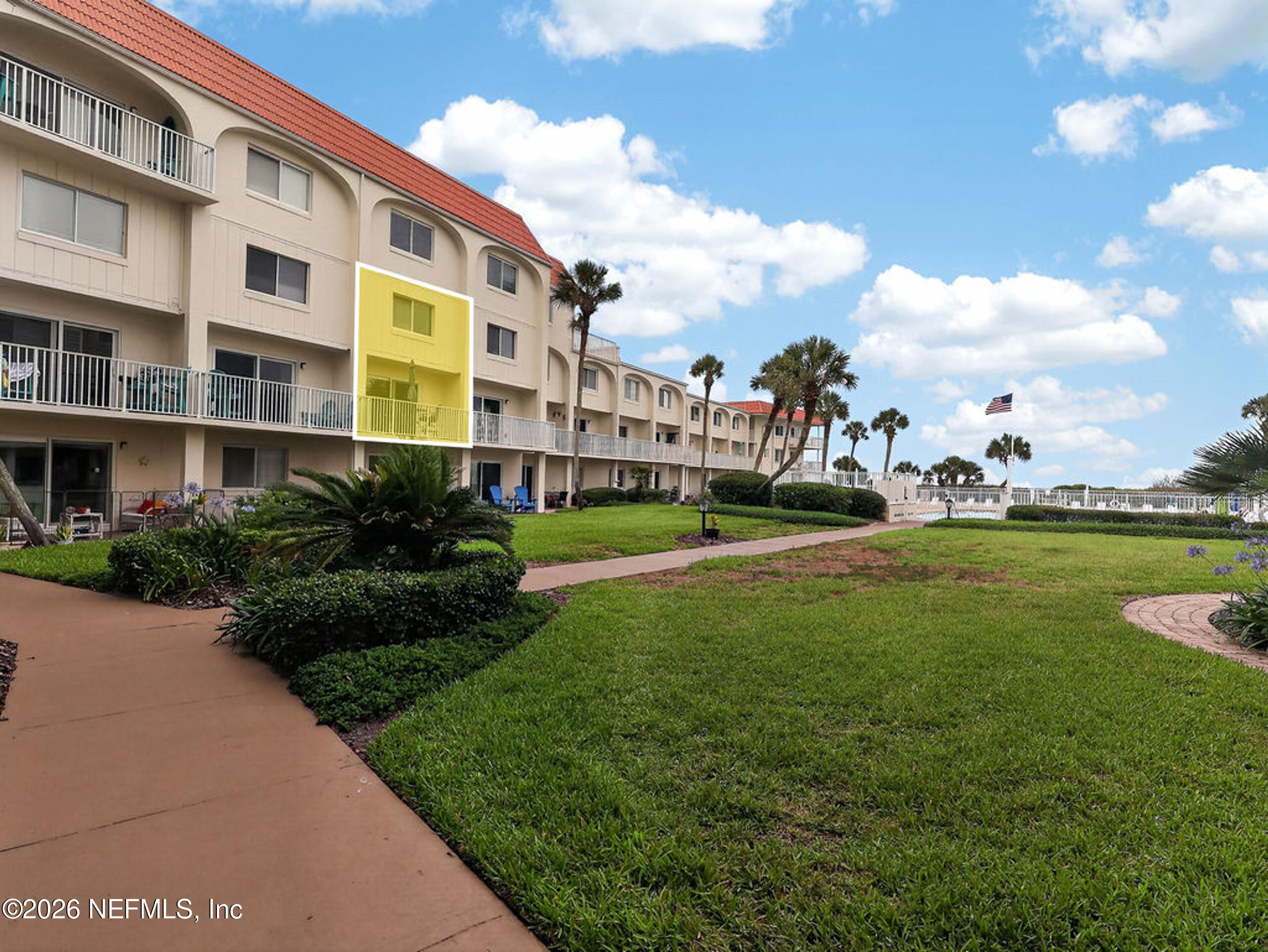 1 Ocean Trace Road, Unit 230 St. Augustine Beach, FL 32080 - Photo 33 of 50