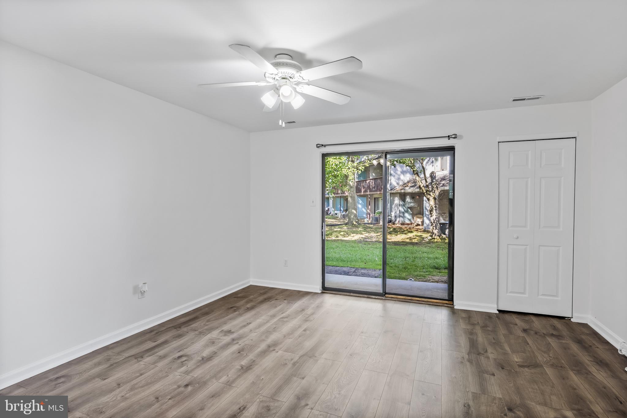 502 Barclay Walk Cherry Hill, NJ 08034 - Photo 17 of 31 Master Bedroom with Private Patio