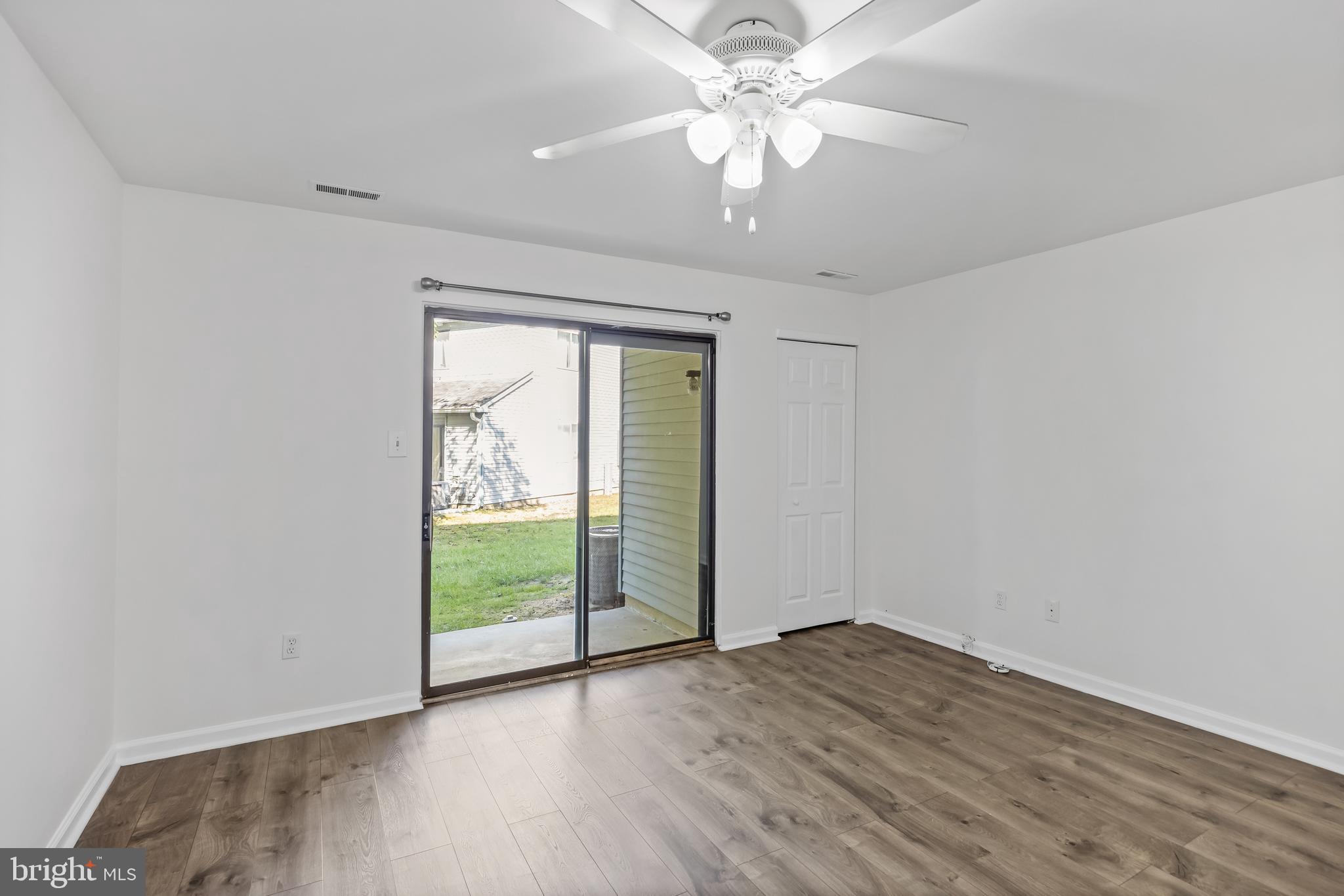 502 Barclay Walk Cherry Hill, NJ 08034 - Photo 18 of 31 Master Bedroom with Private Patio