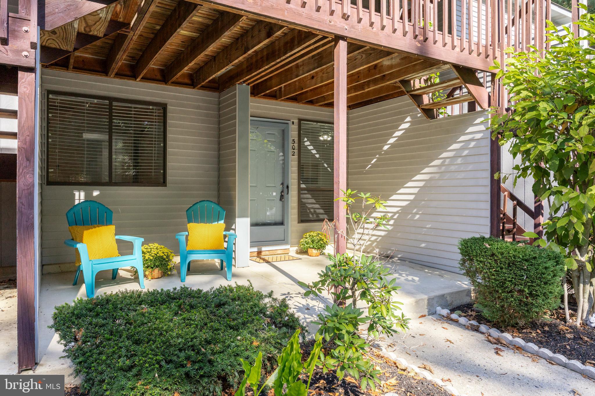 502 Barclay Walk Cherry Hill, NJ 08034 - Photo 2 of 31 First Floor Private Entrance Patio