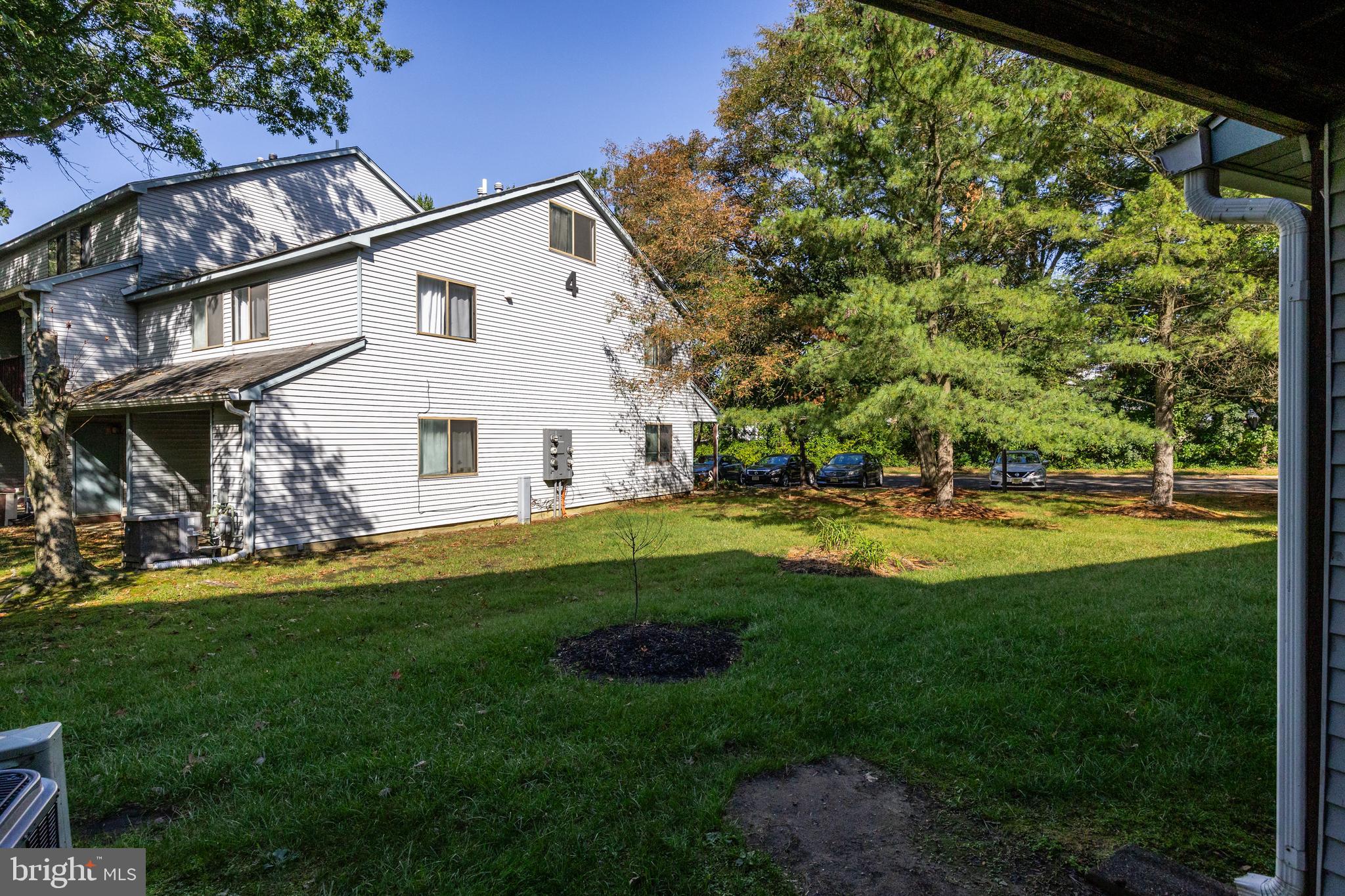 502 Barclay Walk Cherry Hill, NJ 08034 - Photo 24 of 31 Rear Yard