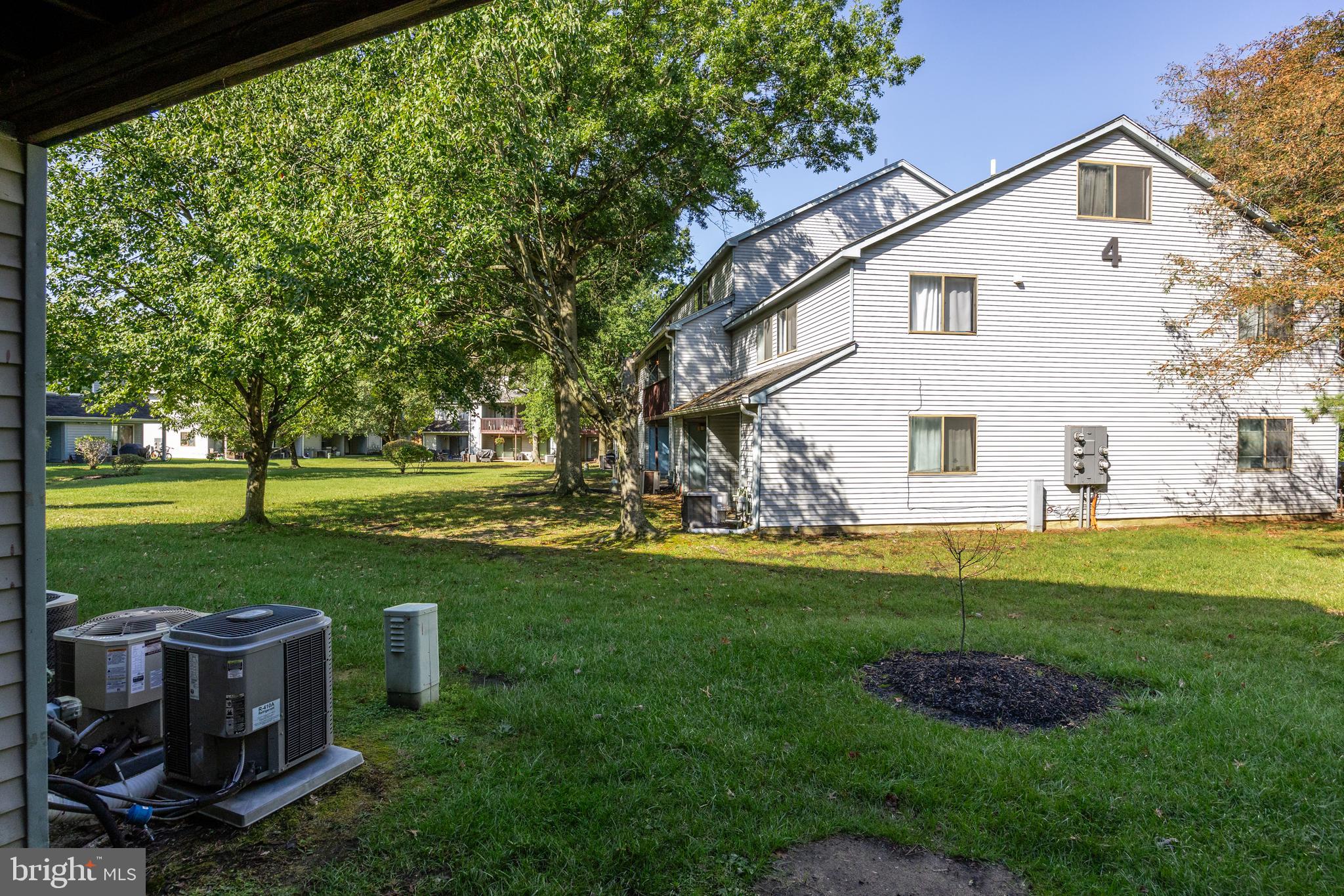 502 Barclay Walk Cherry Hill, NJ 08034 - Photo 25 of 31 Rear Yard