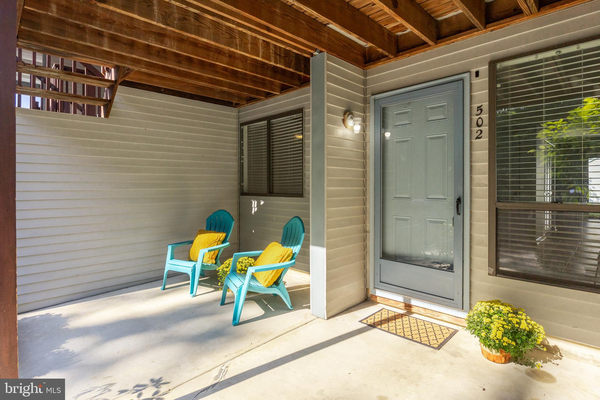 502 Barclay Walk Cherry Hill, NJ 08034 - Photo 3 of 31 First Floor Private Entrance Patio