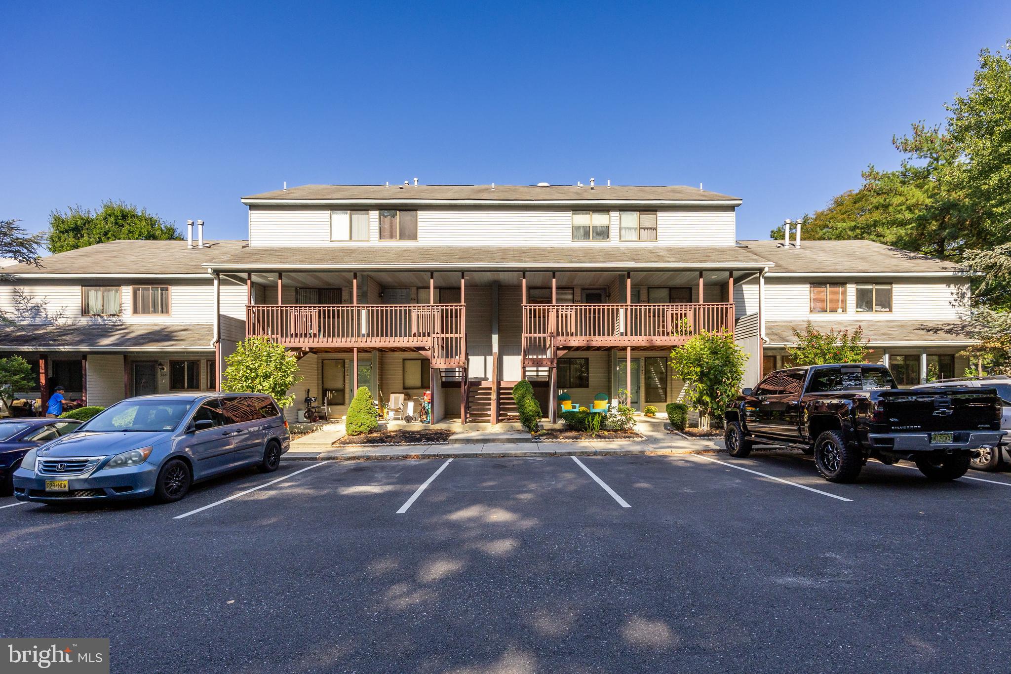 502 Barclay Walk Cherry Hill, NJ 08034 - Photo 4 of 31 Barclay Walk - Building 500