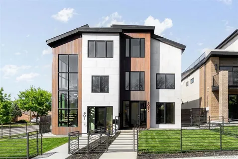 $2,875,000 | 407 Madison Street, Denver, CO 80206