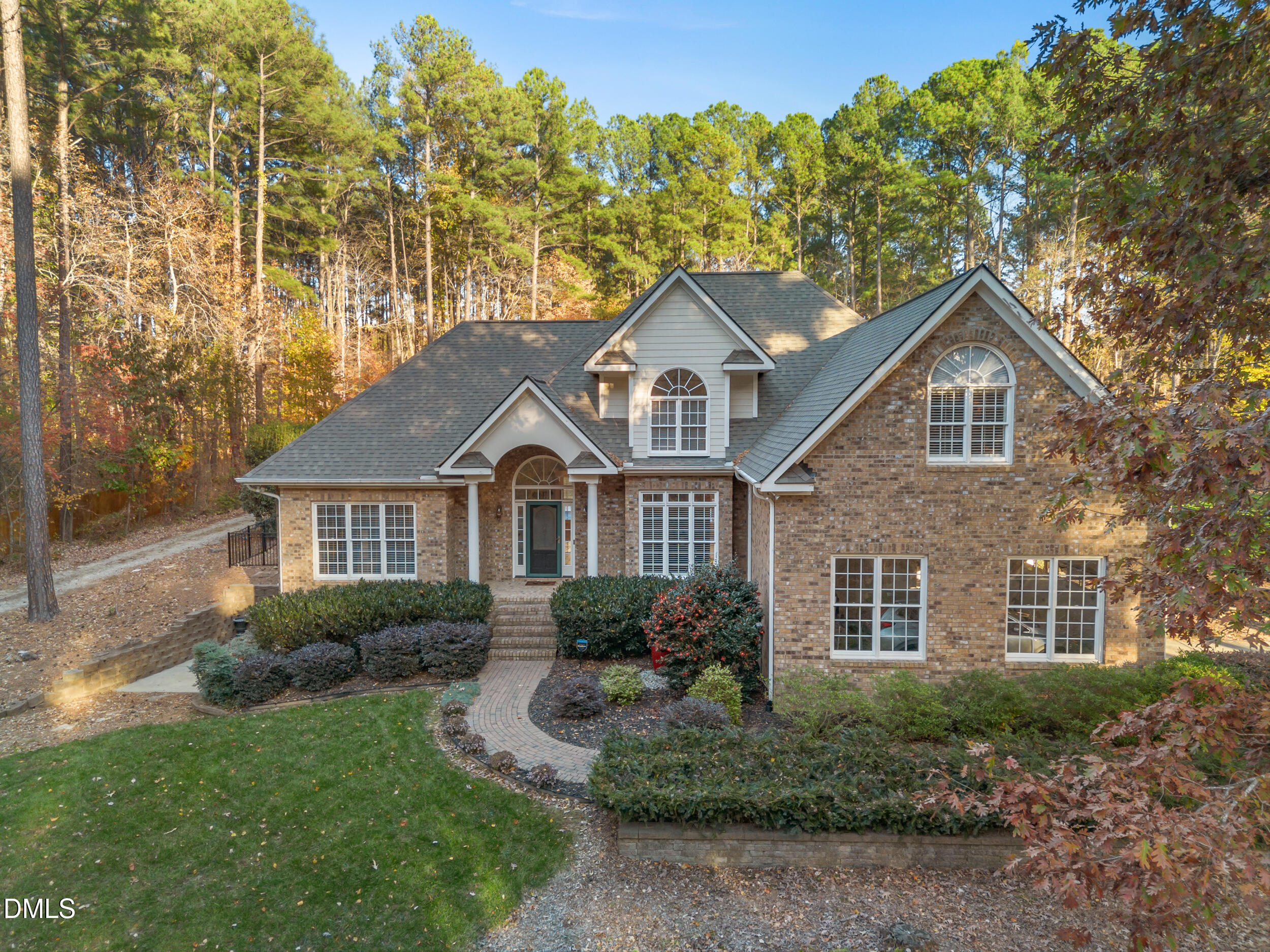 6816 Cool Pond Road Raleigh, NC 27613 - Photo 1 of 65 Front view