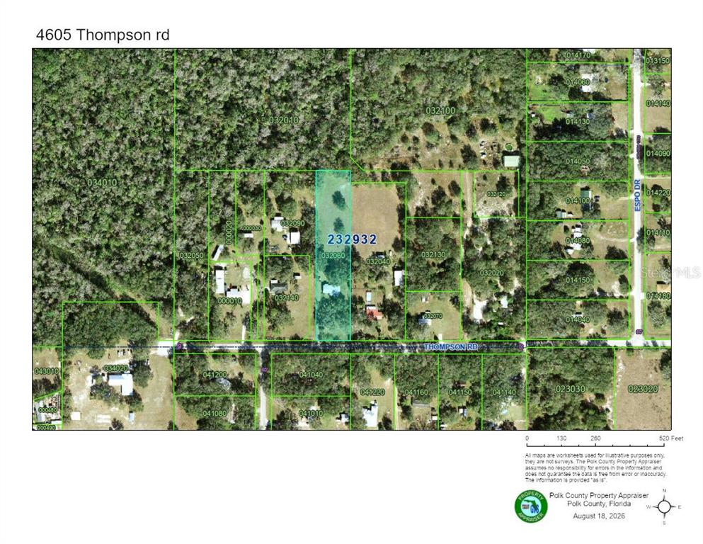 4605 Thompson Road Mulberry, FL 33860 - Photo 57 of 76 Gallery Image 57