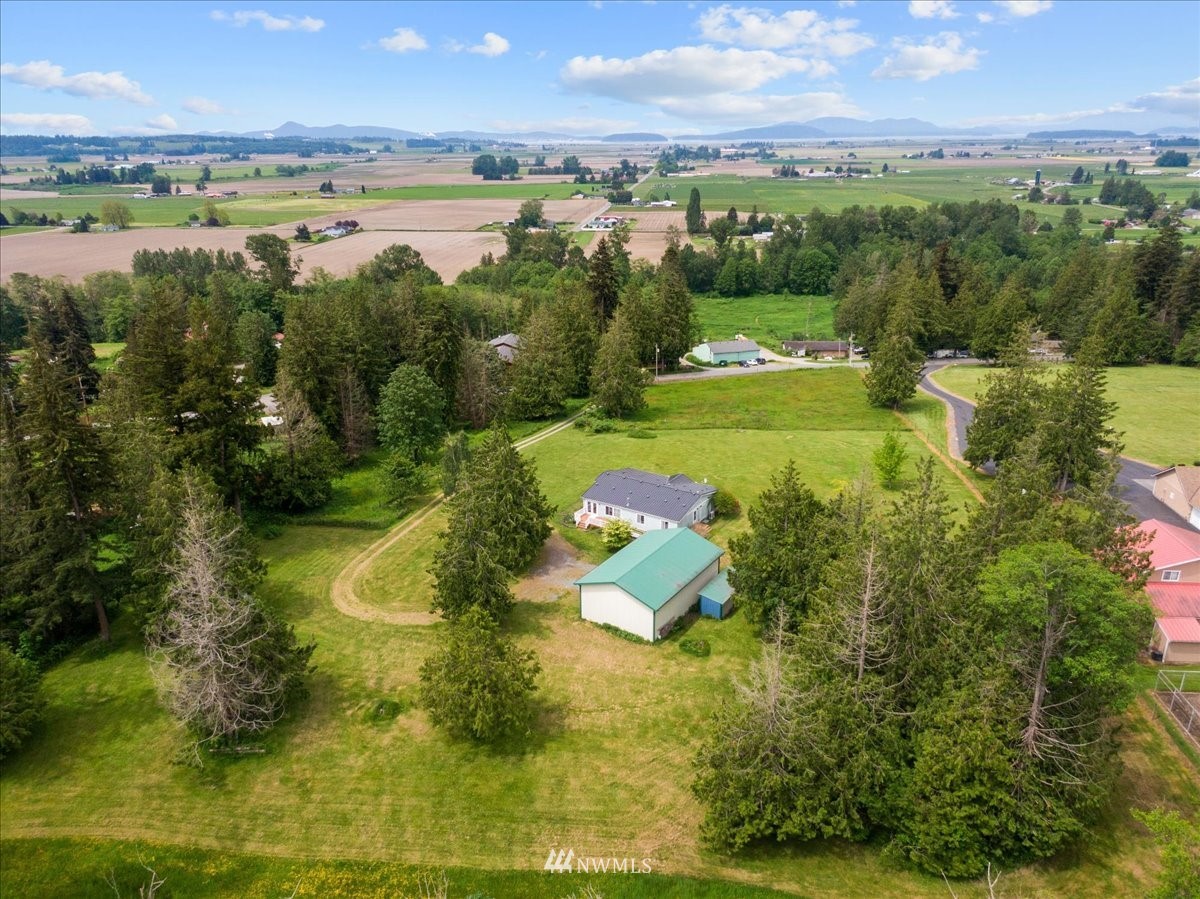 17455 Allen Road Bow, WA 98232 - Photo 30 of 33 a view of lake with green space