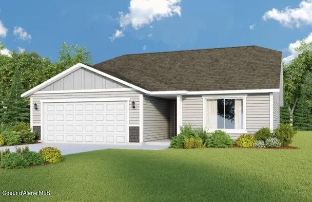 $410,984 | 224 South Treeline Street, Airway Heights, WA 99001