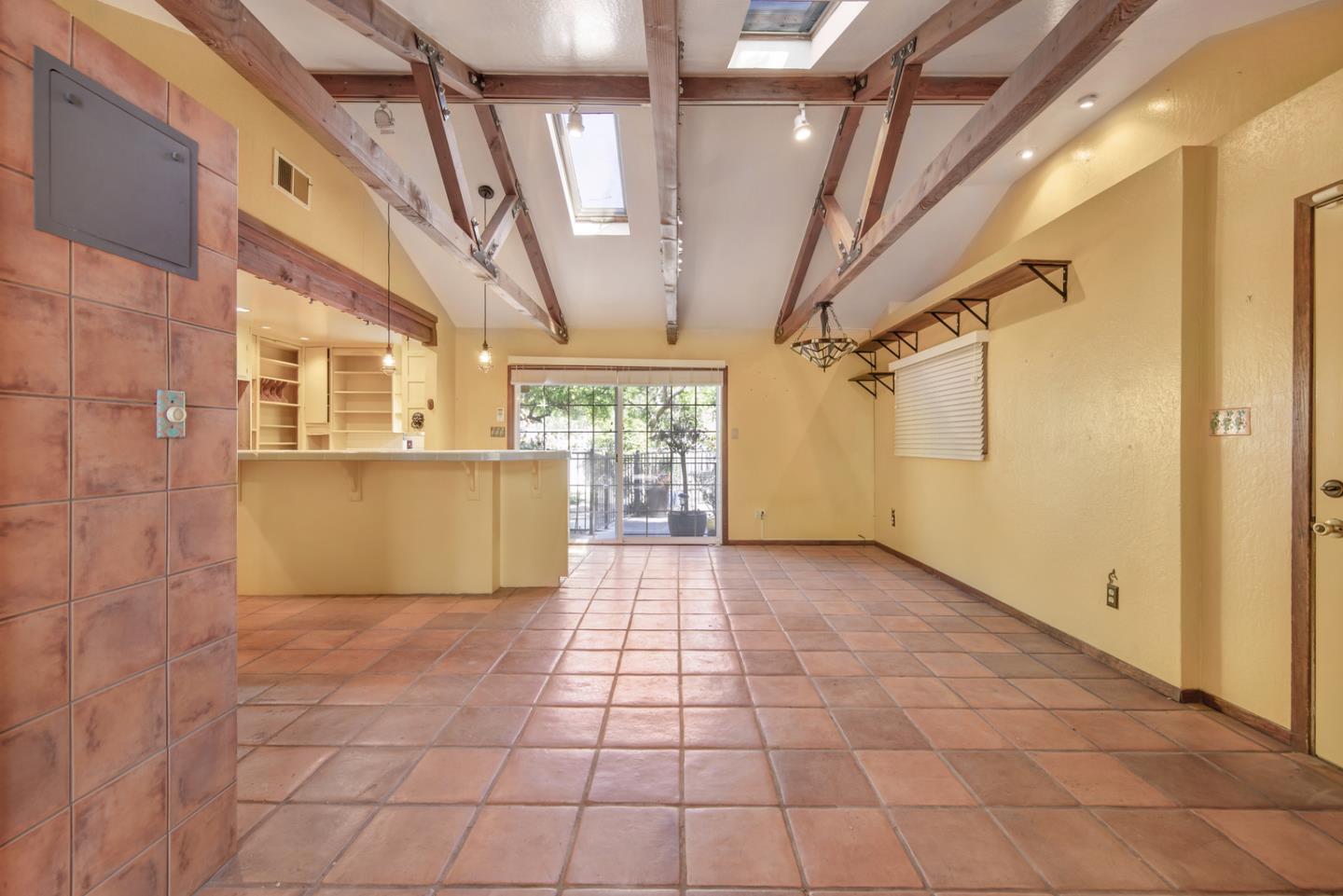 1265 Burrows Road Campbell, CA 95008 - Photo 13 of 32 a view of an empty room with a window
