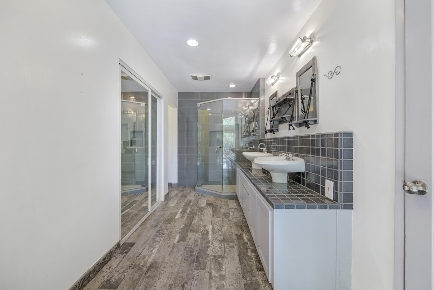 1265 Burrows Road Campbell, CA 95008 - Photo 16 of 32 a view of a kitchen from the hallway
