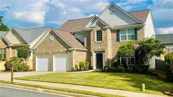 $395,900 | 4644 Creekside Cove, Atlanta, GA 30349