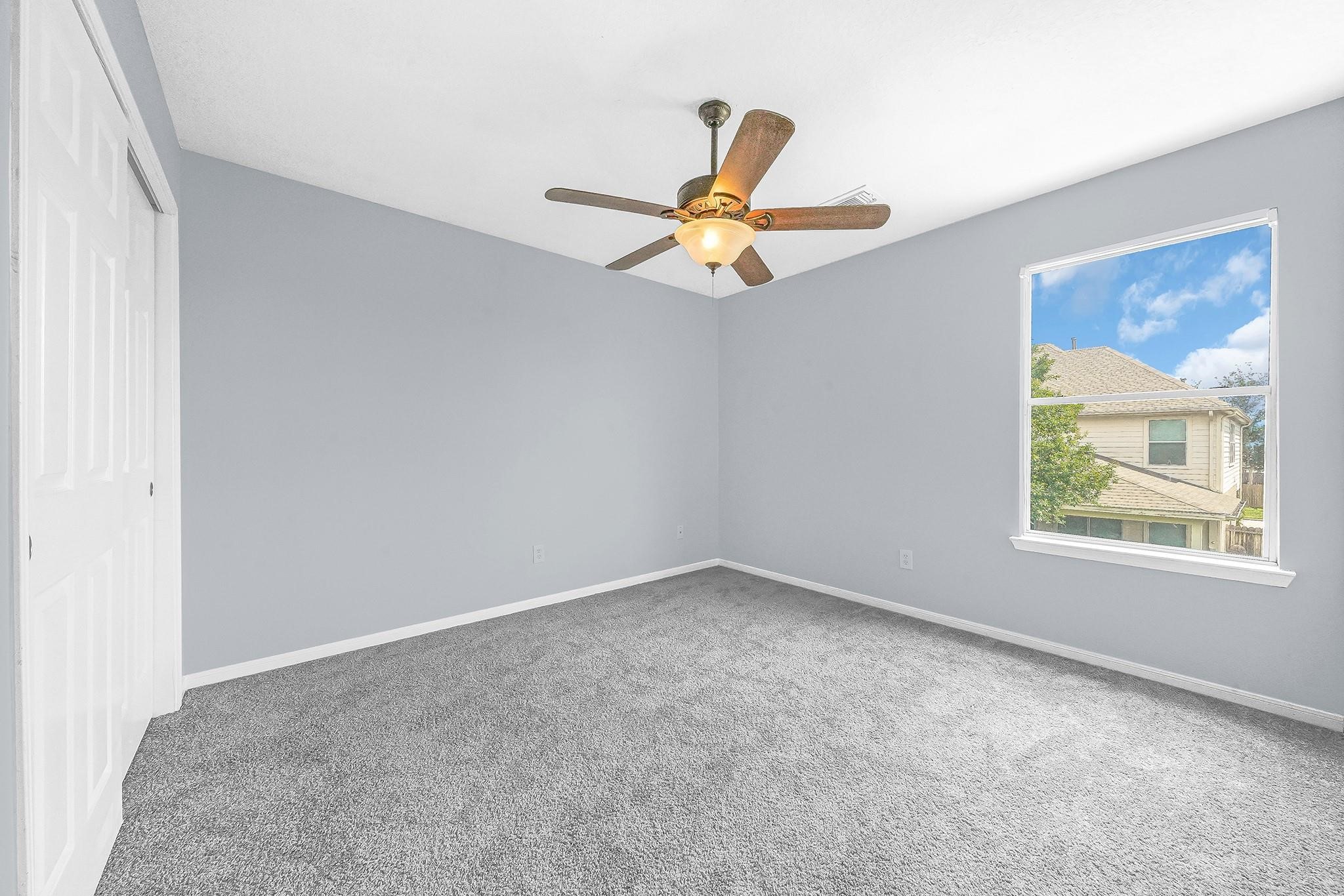 4238 Tree Moss Place Humble, TX 77346 - Photo 24 of 30 Bedroom 4 Upstairs