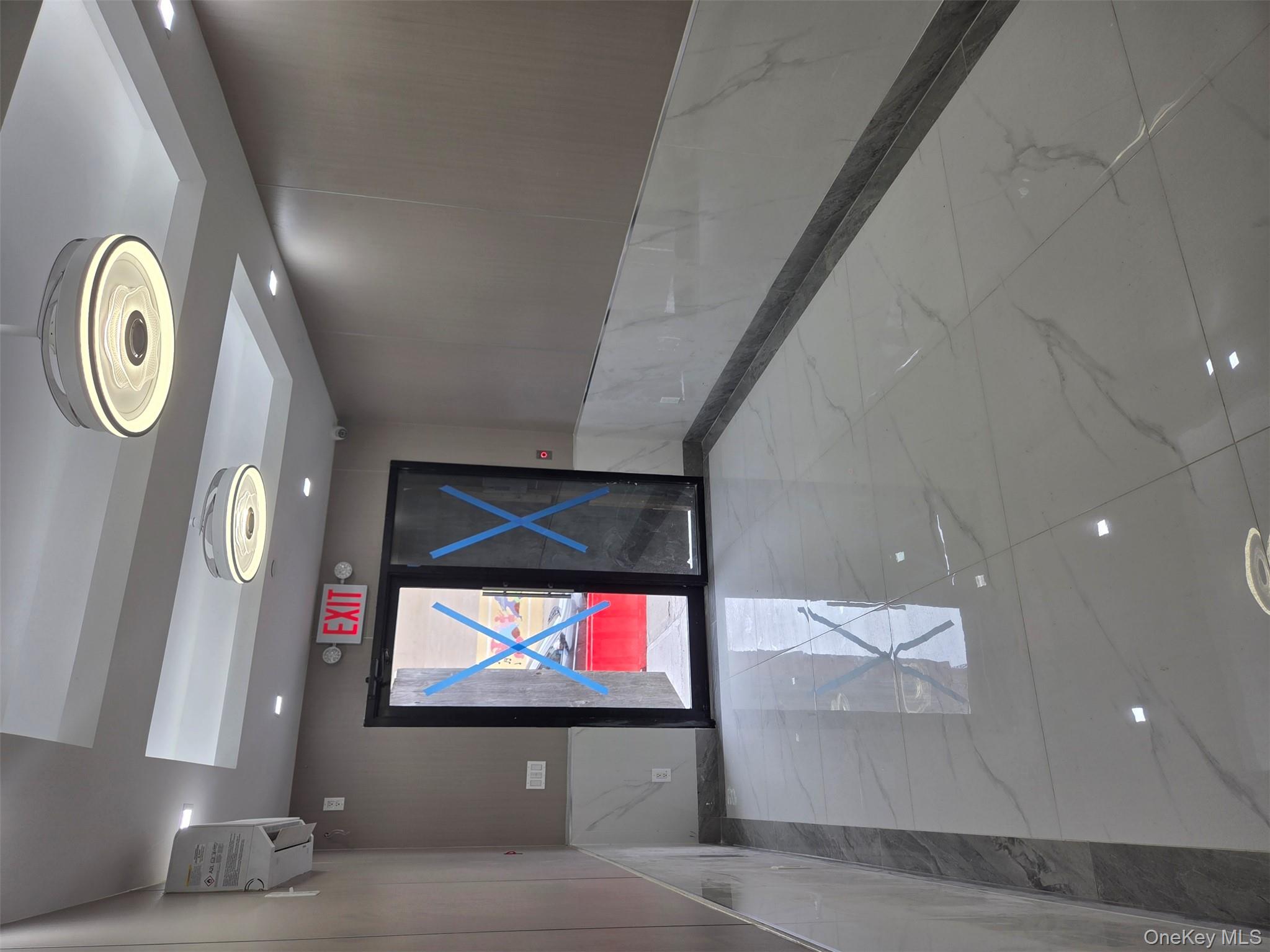 132 West 134th Street Manhattan, NY 10030 - Photo 1 of 15 a view of room with projector and furniture