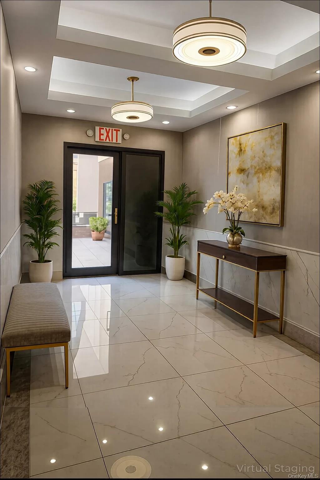 132 West 134th Street Manhattan, NY 10030 - Photo 2 of 15 a living room with furniture and a large window