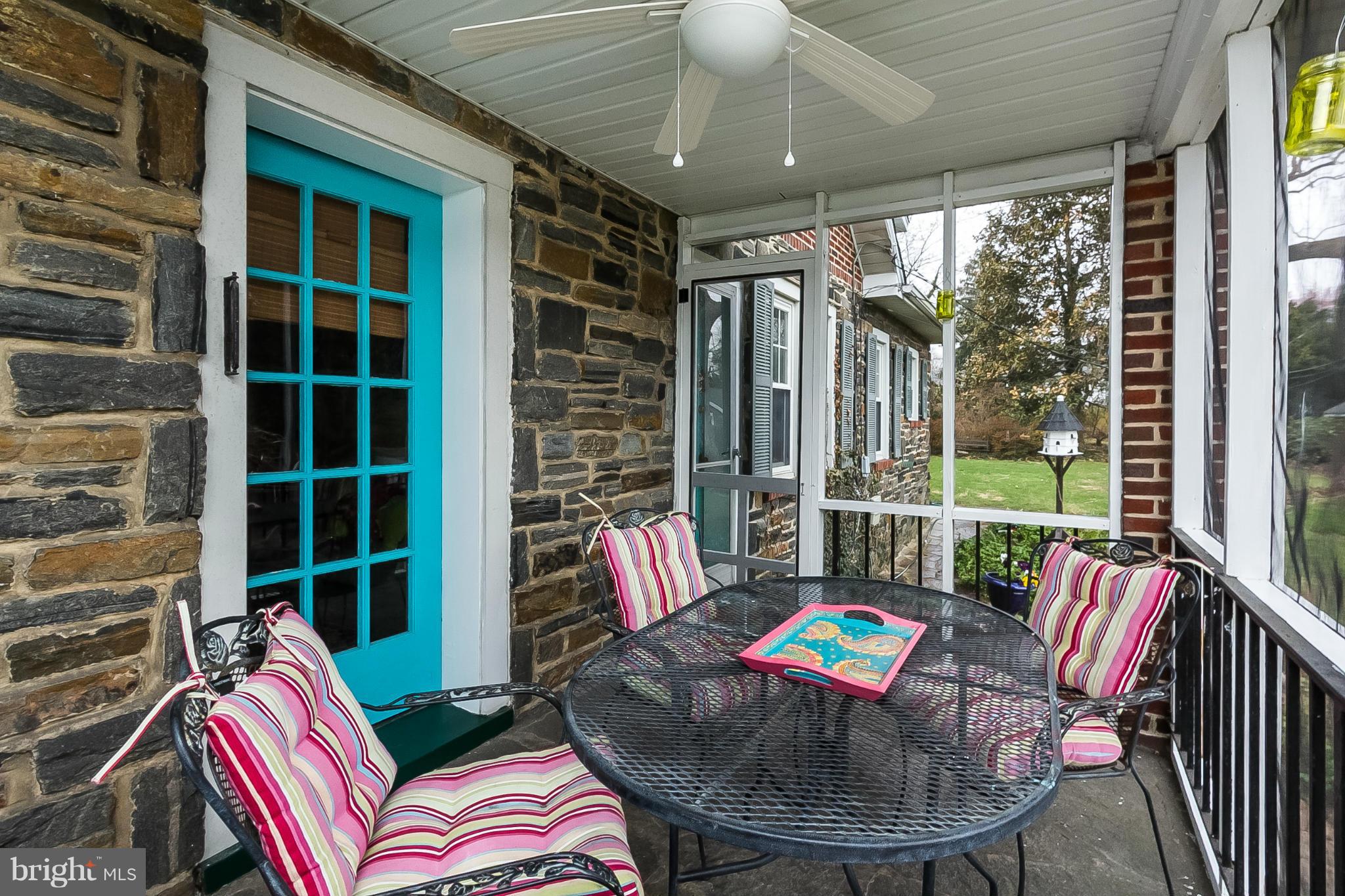 238 Ridgeway Road Baltimore, MD 21228 - Photo 3 of 30 a view of a patio in the balcony