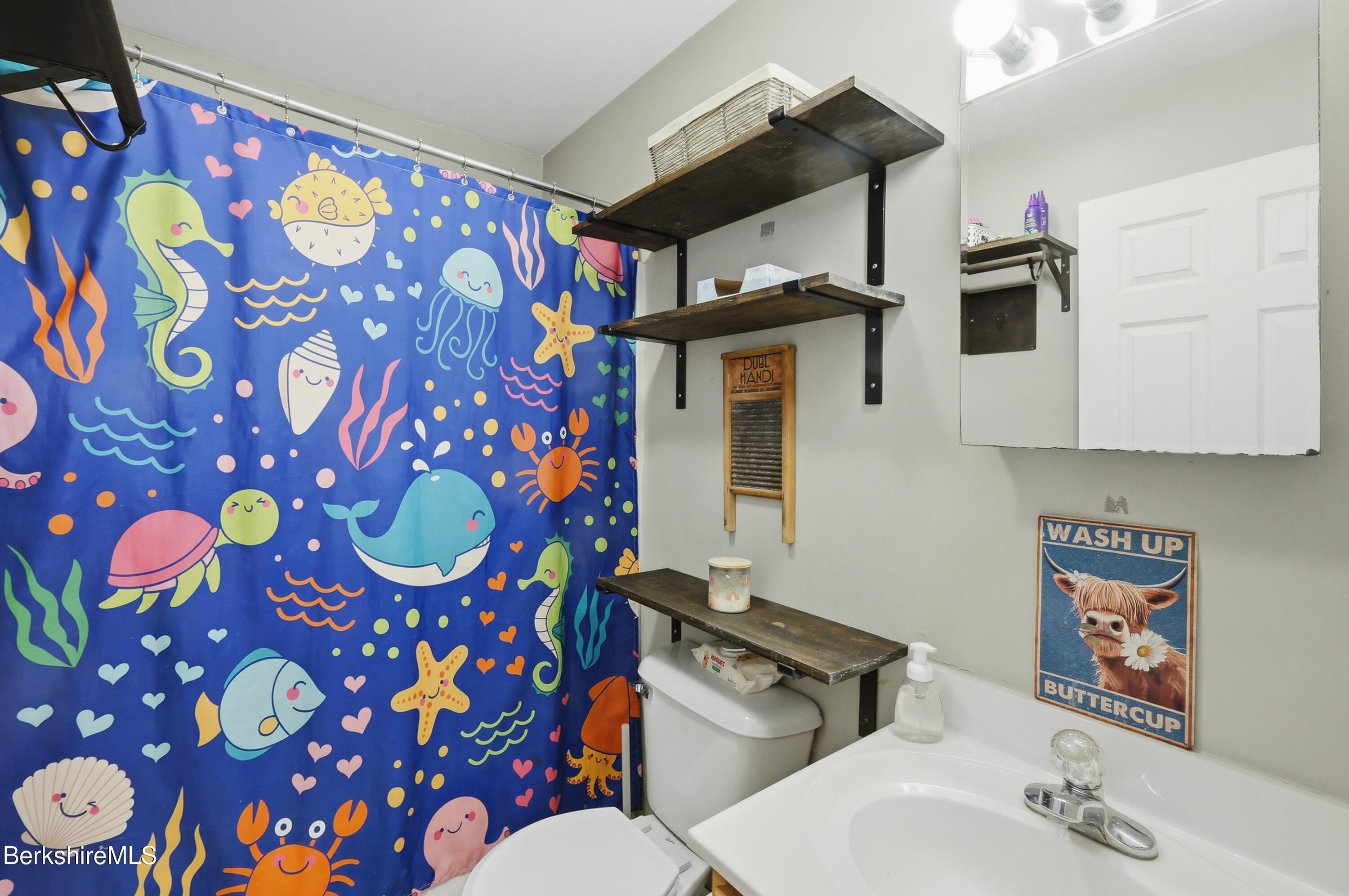 125 Middlefield Road Peru, MA 01235 - Photo 17 of 54 full bathroom