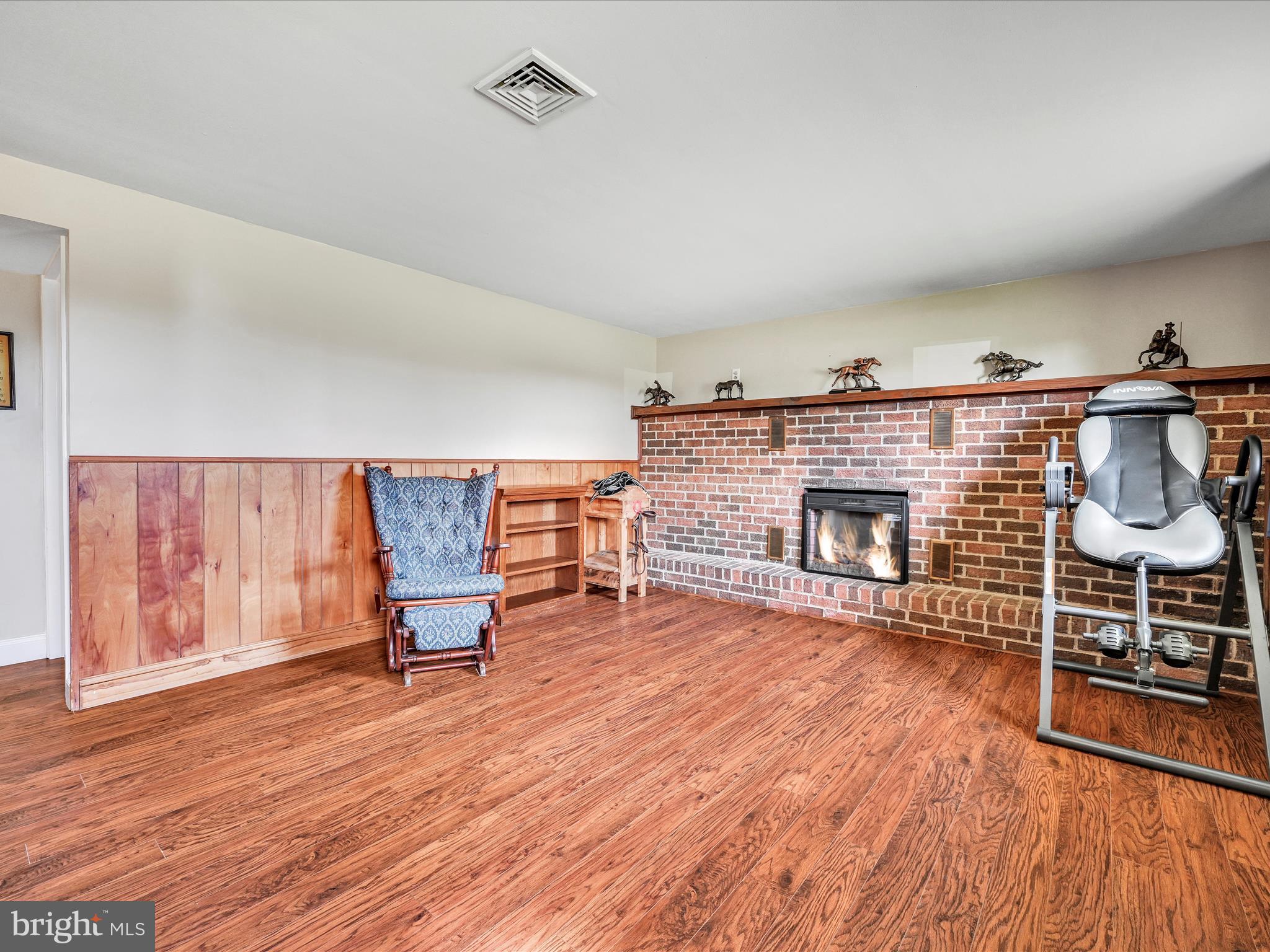 49 Bullfrog Road Grantville, PA 17028 - Photo 19 of 38 Lower level Den