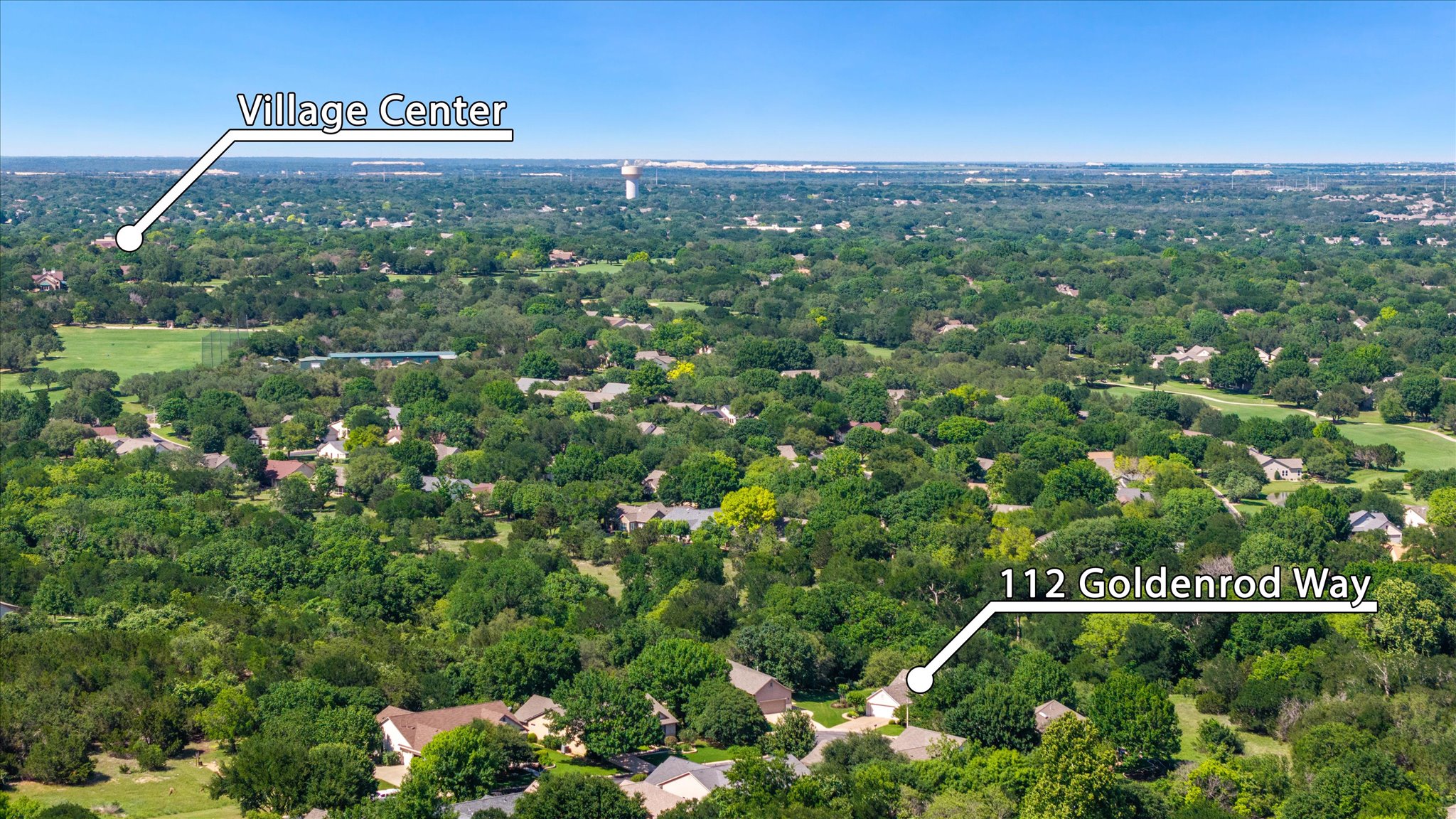 112 Goldenrod Way Georgetown, TX 78633 - Photo 39 of 40