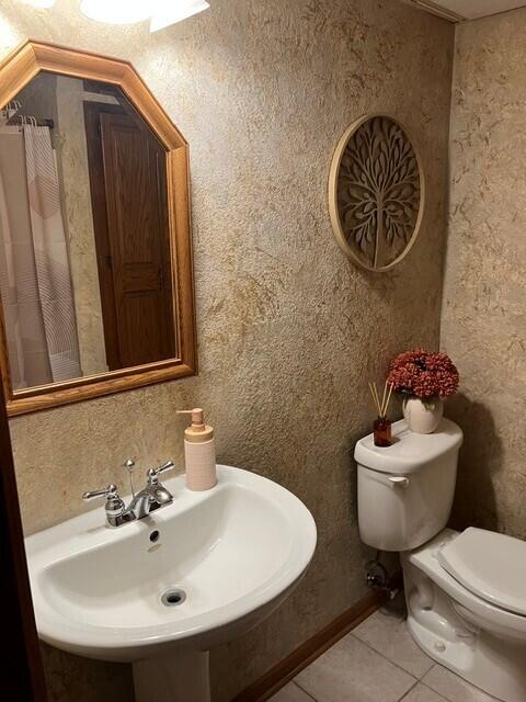 7325 West Wind Lake Road Waterford, WI 53185 - Photo 46 of 69 Lower Level Full Bath W/Walk In Shower